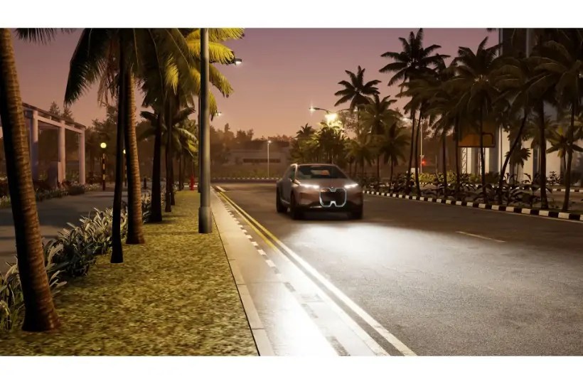 جناح BMW يستقطب الأنظار في معرض CES 2019 للإلكترونيات الإستهلاكية