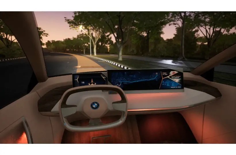 جناح BMW يستقطب الأنظار في معرض CES 2019 للإلكترونيات الإستهلاكية