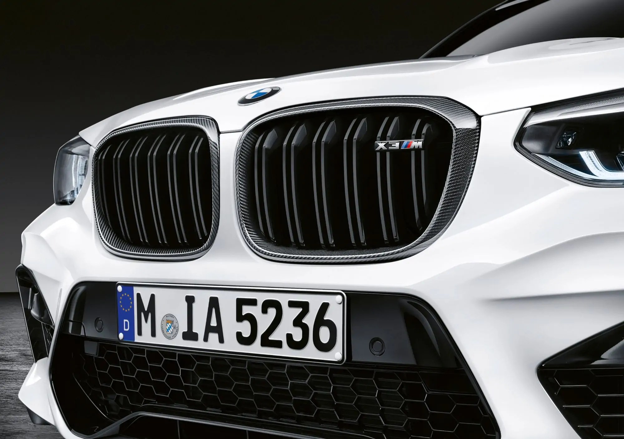 حزم اكسسوارات M Performance جديدة لـ BMW X3 و X4