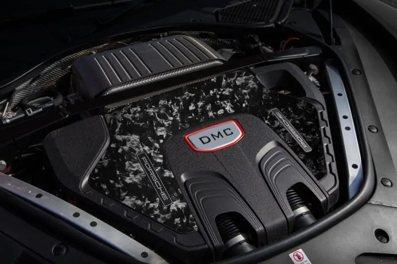DMC هي شركة تعديل سيارات ألمانية متخصصة في تعديل بعض الموديلات