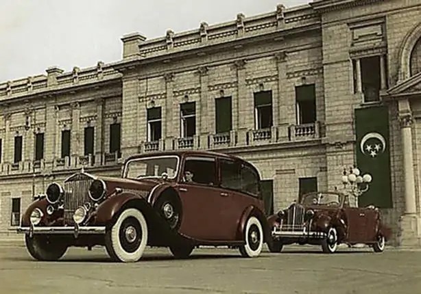 حكاية العفاريت التي شجعت على تأسيس أول نادي للسيارات في مصر 1905