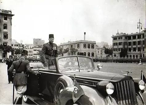 حكاية العفاريت التي شجعت على تأسيس أول نادي للسيارات في مصر 1905