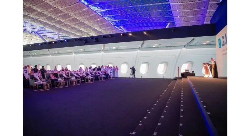 رسميا خادم الحرمين الشريفين يفتتح مطار الملك عبد العزيز الدولي الجديد بجدة