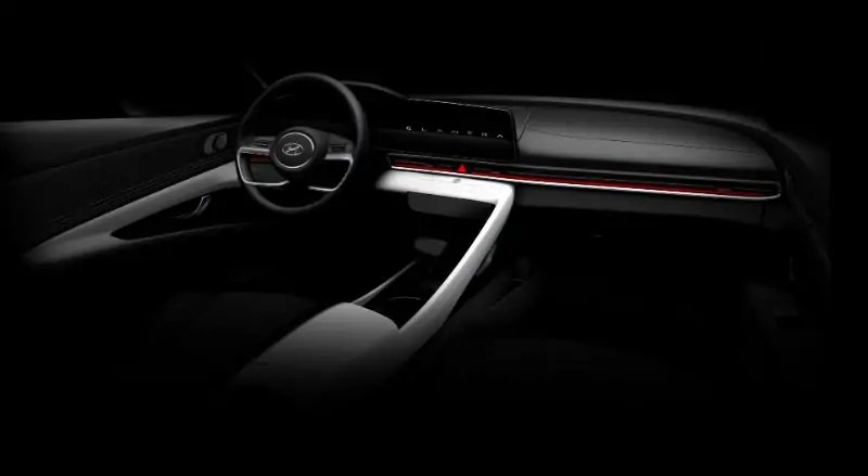 استعرضت شركة هيونداي سيارتها الجديدة النترا 2021 قبل الكشف العالمي عنها لأول مرة في هذا الموعد