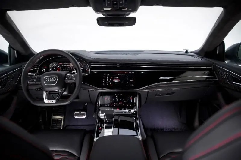 ساماكو تعلن عن وصول طراز Audi RS Q8 الجديدة إلى معارضها في المملكة