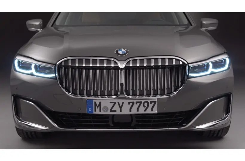 سعودي أوتو تستكشف BMW الفئة السابعة LCi بتحديثات منتصف العمر