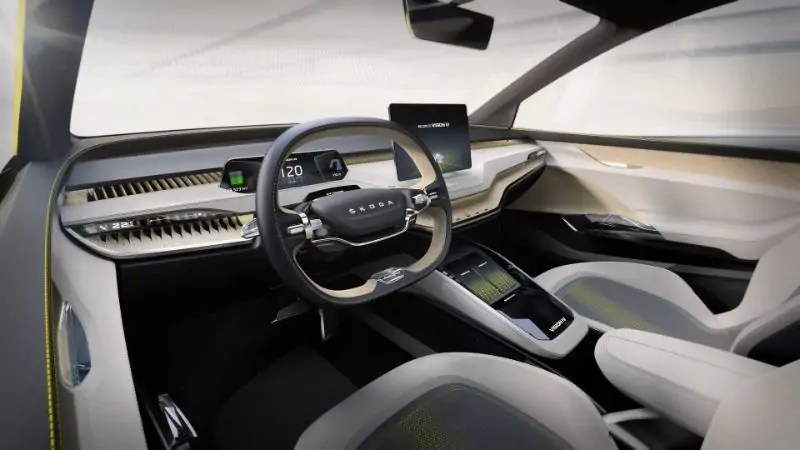  إينياك ستكون أول سيارة يتم تطويرها منذ البداية باعتبارها سيارة كهربائية