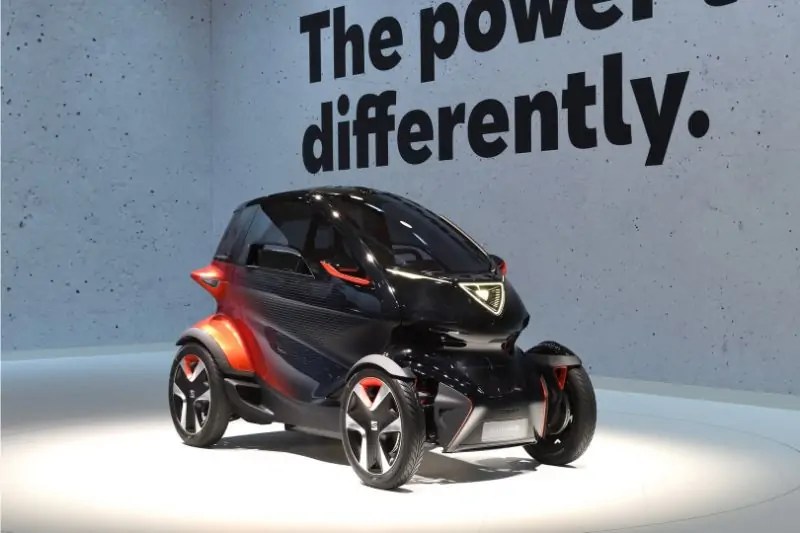 سيات تشعل معرض برشلونة 2019 بثلاثة سيارات اختبارية كهربائية