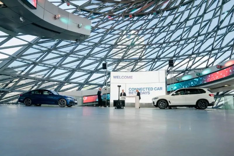 سيارات BMW ستحصل على ترقية شاملة لأنظمة تشغيلها وخدمات جديد