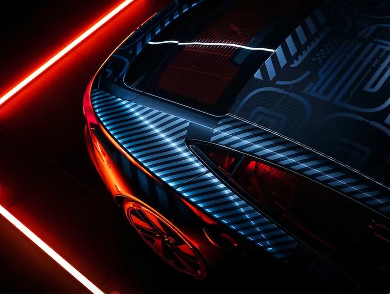 سيارة Audi e-tron GT الجديدة ..التزام بأعلى معايير الجودة والتطور