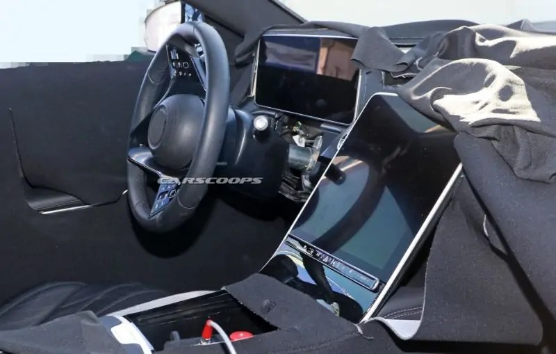 مرسيدس بنز S-Class موديل 2020 ظهر في تصميم تخيلي أنيق