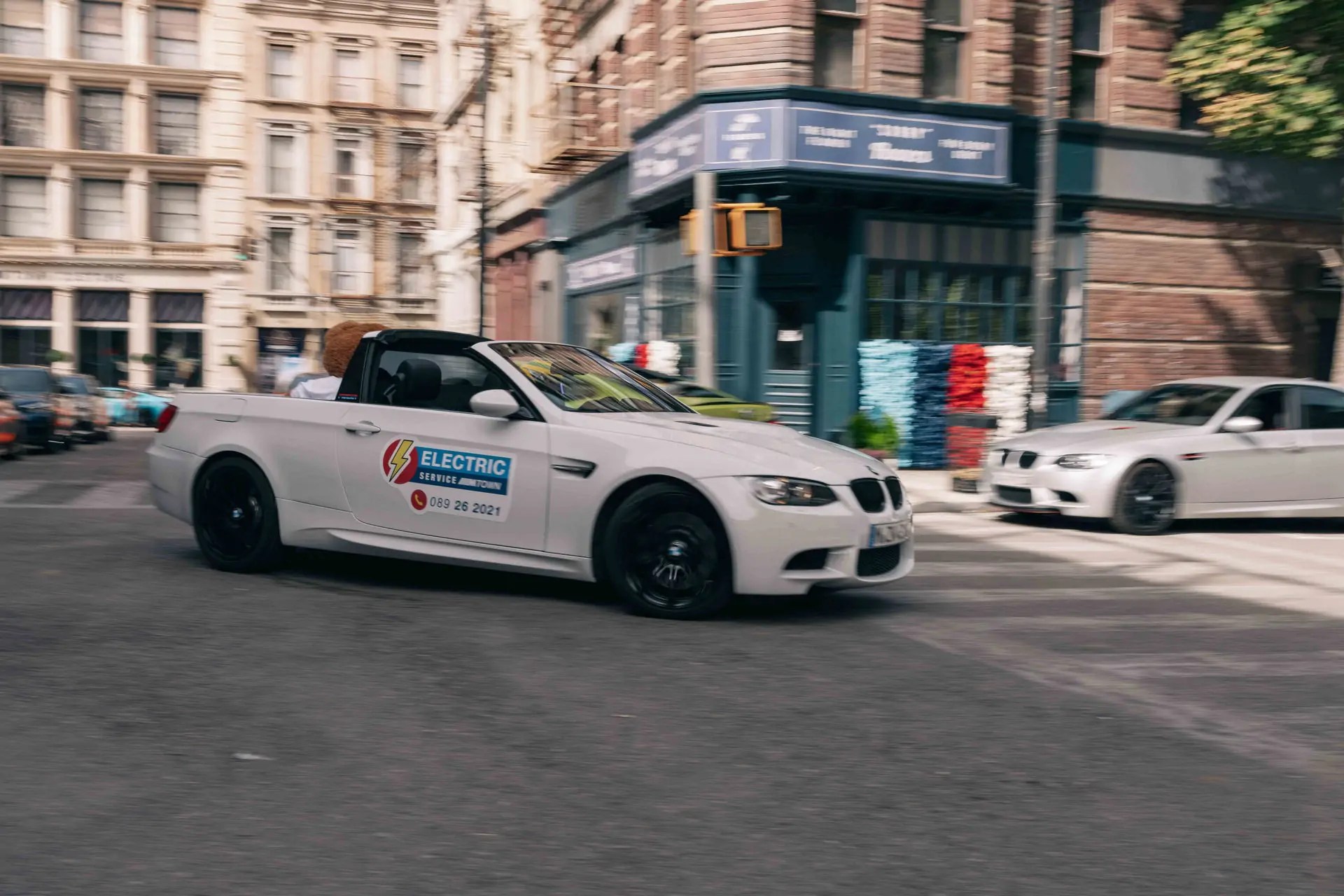 شاهد BMW وهي تعرض 18 طرازا من الفئة M ضمن حملة M Town