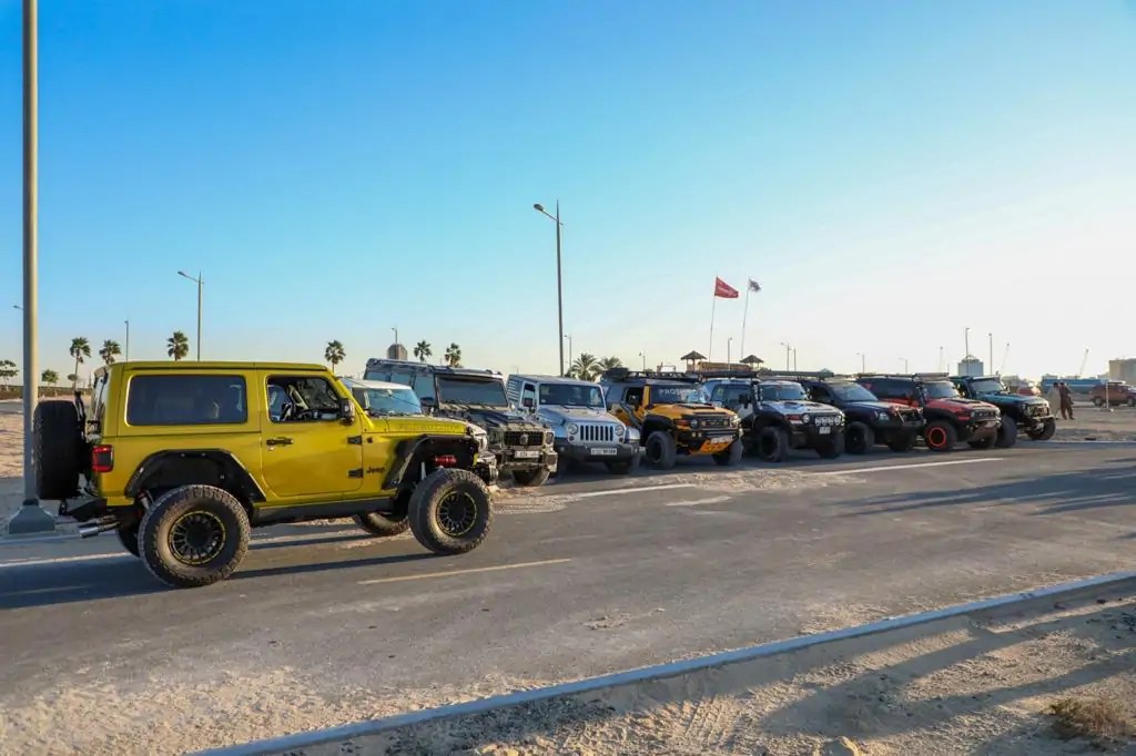 عجمان تختتم مهرجان الإمارات للسيارات والدراجات النارية