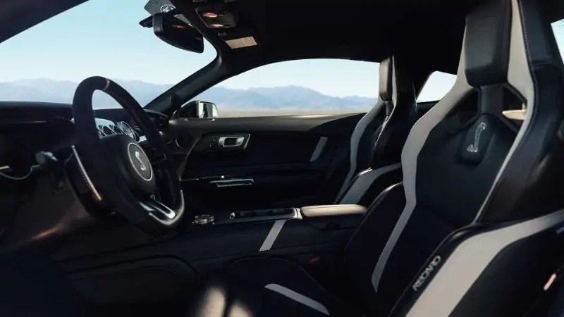 فرصة للفوز بسيارة موستنج شيلبي GT500 الجديدة