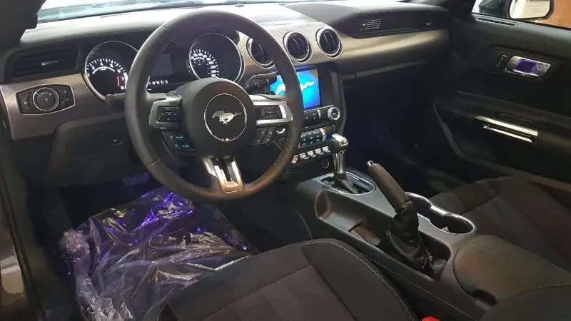 فورد موستانج GT موديل 2020، تعرف على طرازاتها ومحركاتها وأسعارها