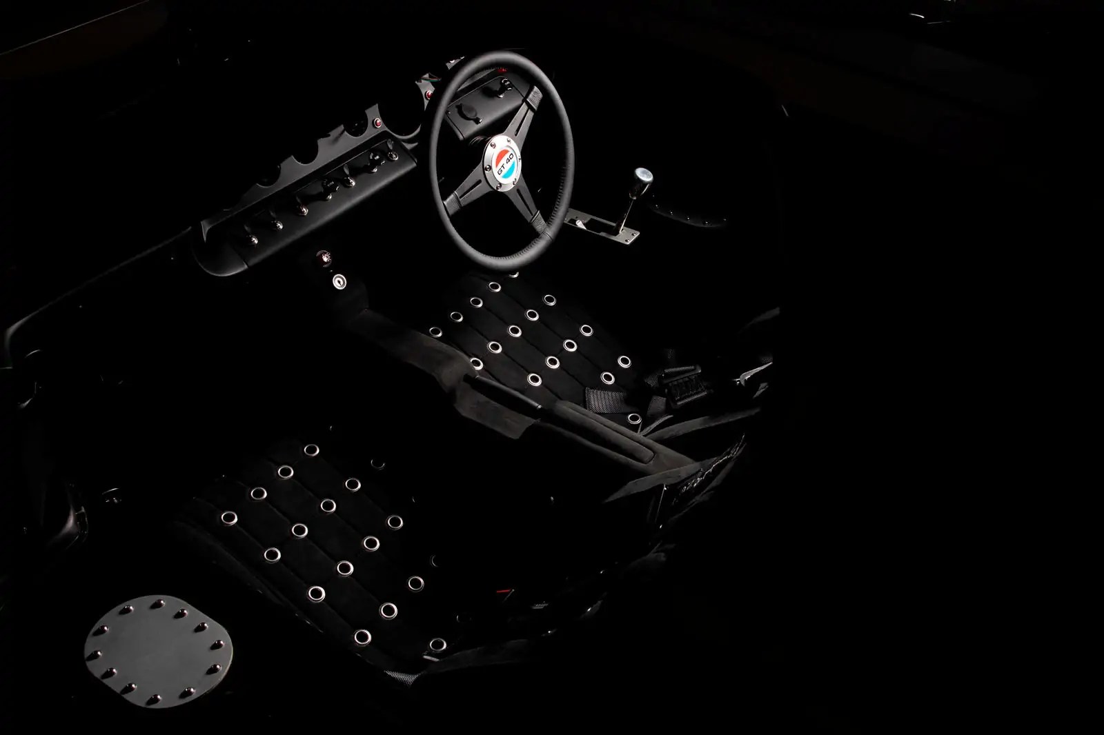 فورد GT40 الأيقونية