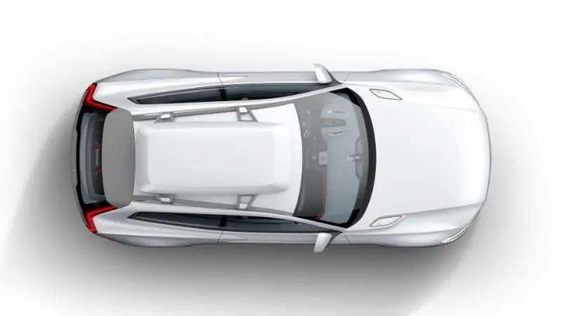 تعمل شركة فولفو على تطوير سيارة كروس أوفر كهربائية أصغر من XC40 