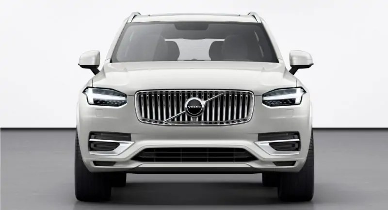 فولفو قد تكشف عن سيارات SUV جديدة تقع أسفل XC40 وأعلى XC90 في تشكيلتها