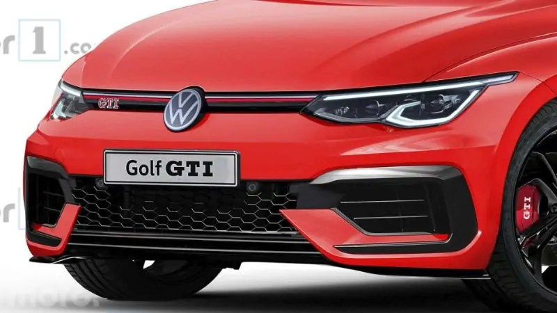 سيتم الكشف عن سيارة فولكس فاجن جولف GTI الجديدة لأول مرة في معرض جنيف للسيارات في شهر مارس المقبل