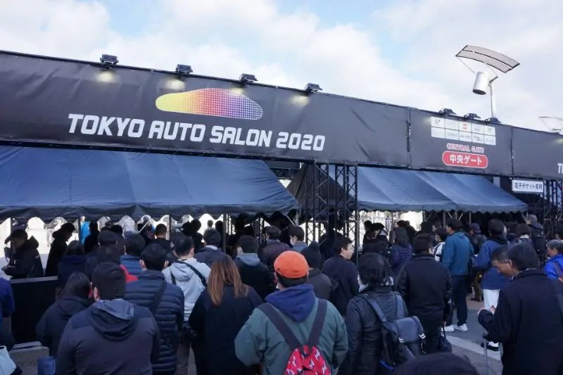 إعلان رسمي عن إلغاء معرض طوكيو للسيارات 2021