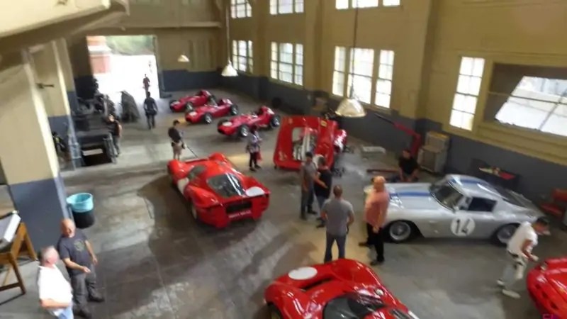 تم ترشيح فيلم Ford V Ferrari الذي يروي قصة فورد وتحقيقها للقب لومان عام 1966 لأربع جوائز أوسكار