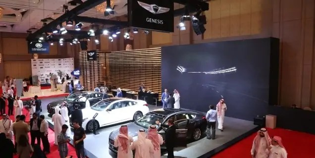 قفزة لمبيعات السيارات بالسعودية ، وتراجع بالامارات والبحرين ومصر