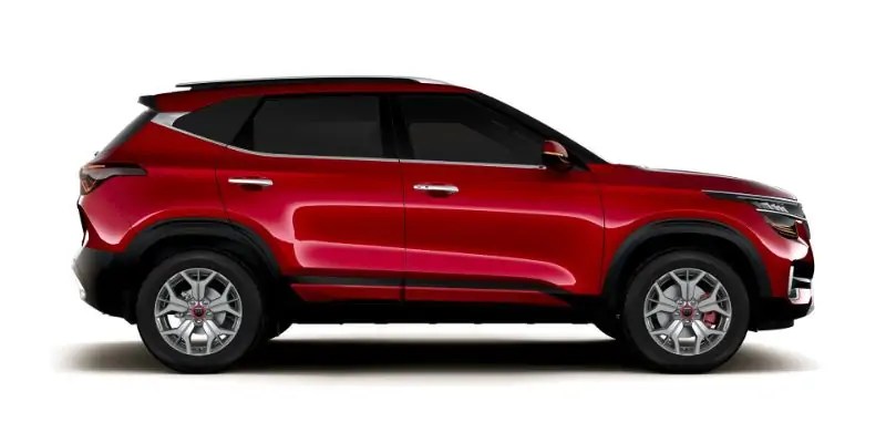 كيا تكشف رسمياً عن سيلتوس 2020 الـ SUV الصغيرة الجديدة للشركة