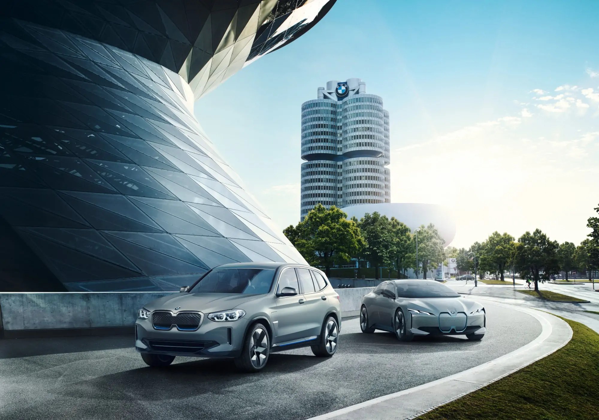 مجموعة BMW تحدد استراتيجيتها في ظل الاوضاع الاقتصادية المتأزمة