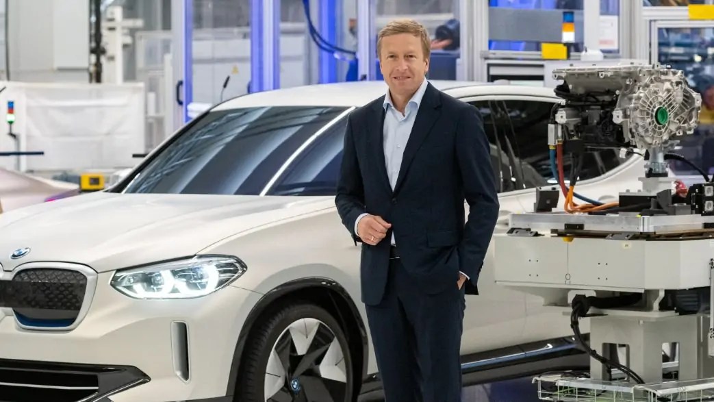 مجموعة BMW تخطط لانتاج نصف مليون مركبة كهربائية