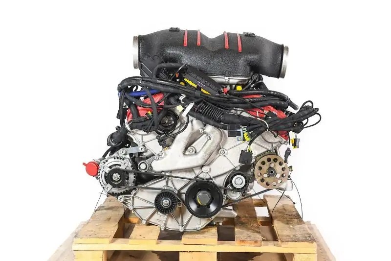 قصة محرك NOS فيراري FXX V12 وسبب سعره المرتفع