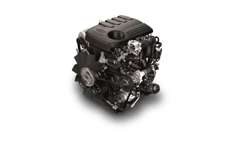 محركات الديزل ذات الشاحن التوربيني من فورد توفر أفضل مستويات عزم الدوران والكفاءة