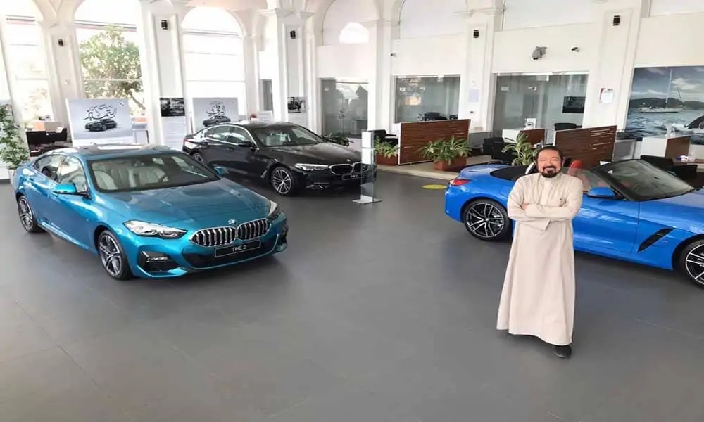 محمد يوسف ناغي للسيارات BMW تقدم عروض متنوعة لعملائها