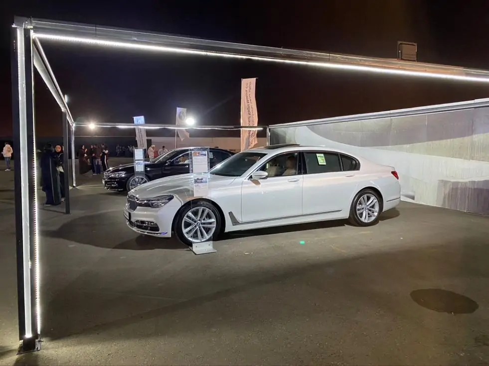 محمد يوسف ناغي للسيارات تحتفل بالذكرى الـ 30 لشراكتها مع BMW