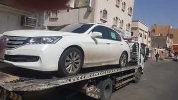 مرور محافظة الطائف: القبض على قائد مركبة قام بممارسة التفحيط