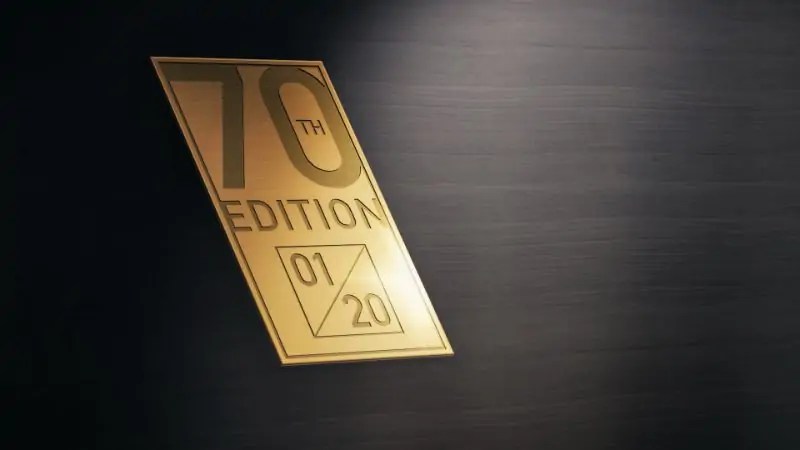 تودع الشركة الطراز الآن عن طريق إصدار الذكرى السنوية الـ 70 الأنيق لمورجان Plus 4