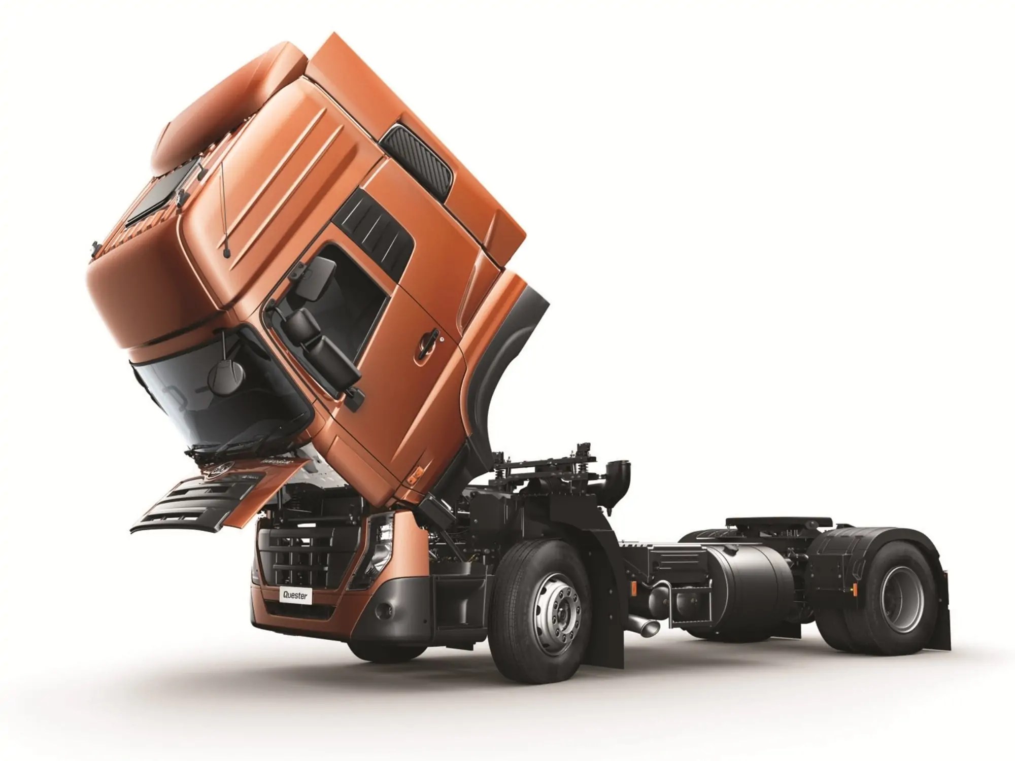 نمو بارز لمبيعات شاحنات UD Trucks في أسواق الشرق الاوسط وشمال أفريقيا