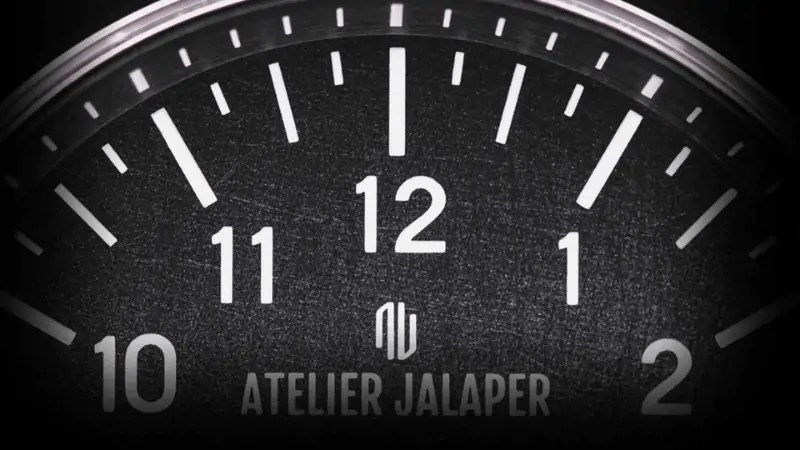 ما الذي يُميز ساعة أتيلير جالابر محدودة الإنتاج؟