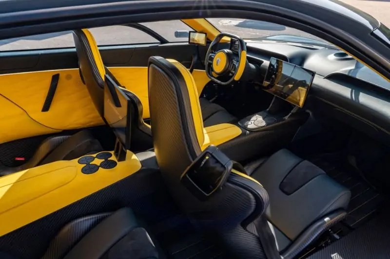 تُعد سيارة كوينيجسيج جيميرا واحدة من أكثر السيارات الجديدة التي لم يتم الكشف عنها هذا العام إثارة للفضول