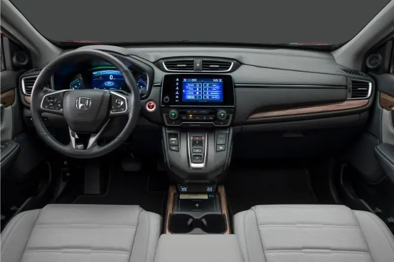 هوندا CR-V موديل 2020 تحصل على نسخة هجينة جديدة