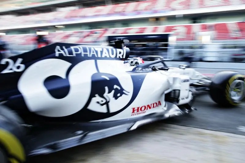 قرار هوندا بالانسحاب من الفورمولا 1 كمورد للمحركات لفريقي ريد بول وألفا توري بنهاية موسم 2021