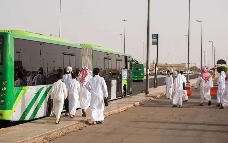 هيئة تطوير منطقة المدينة المنورة تدشن خطتها للنقل عبر حافلاتها