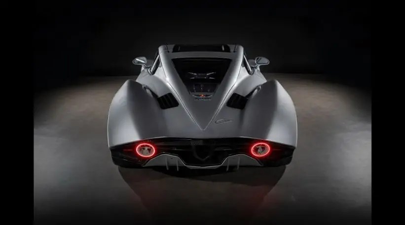 هيسبانو سويسا ستطلق سيارة خاصة خلال معرض جنيف للسيارات
