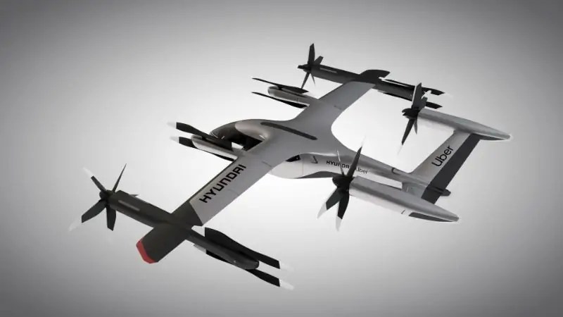 أعلنت شركتي أوبر وهيونداي عن شراكة لتطوير سلسلة من سيارات الأجرة الطائرة لشبكة مشاركة المركبات الجوية المستقبلية.