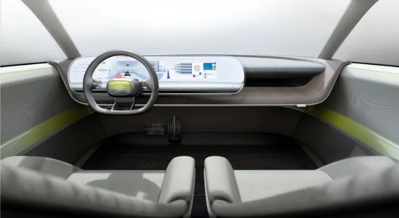 كشف مسؤول في شركة هيونداي أن سيارة بروفيسي الأنيقة تتجه إلى الإنتاج لتمثل الجيل الجديد من طراز ايونيك