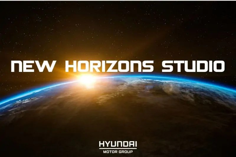 أعلنت هيونداي رسمياً عن إنشائها لاستودية New Horizons