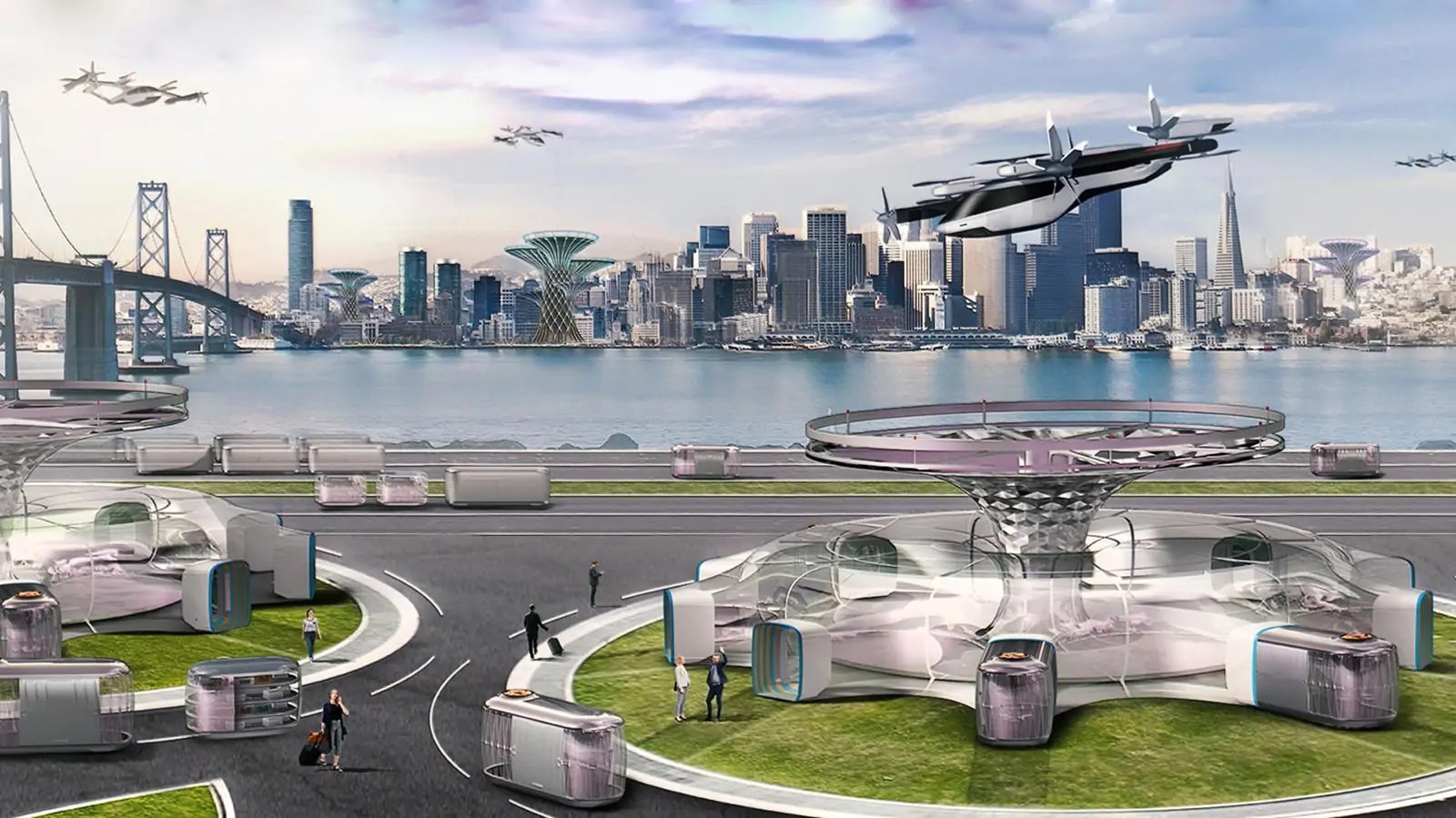 هيونداي ستقدم سيارة طائرة ومركبات متطورة في معرض إلكترونيات المستهلك 2020
