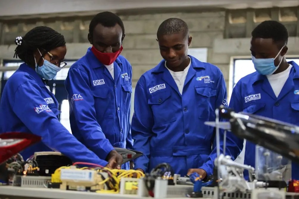 هيونداي موتور تفتتح مركز دريم للتدريب والتعليم العالمي في كينيا