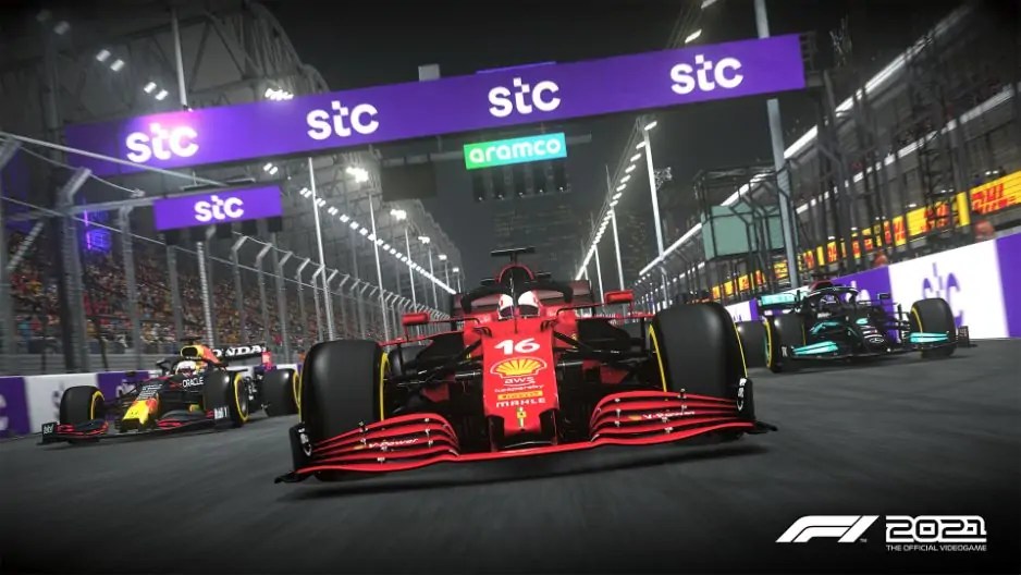 Electronic Arts تضيف حلبة جدة الى لعبتها F1® 2021