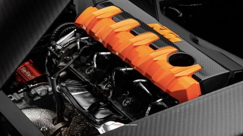 تصميم عملي مُذهل ومحرك قوي تتميز به كي تي ام X-Bow GTX