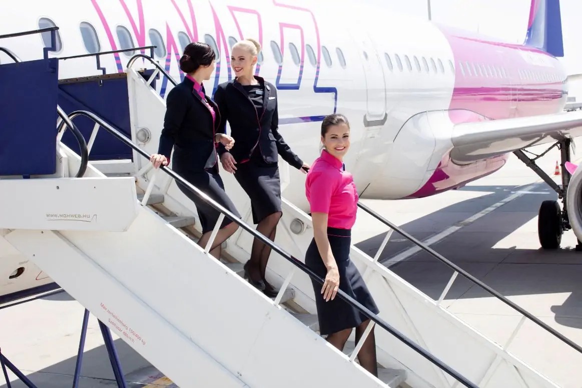 Wizz Air الأوروبية تدشن شركتها الأولى في الخليج العربي
